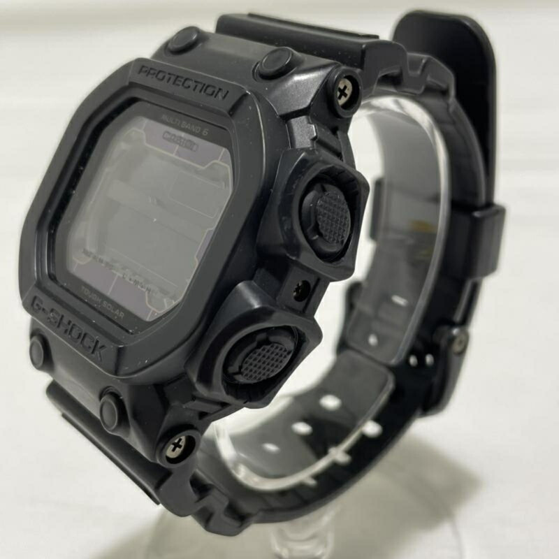 卡西歐 G-SHOCK 手錶 gxw-56bb-1