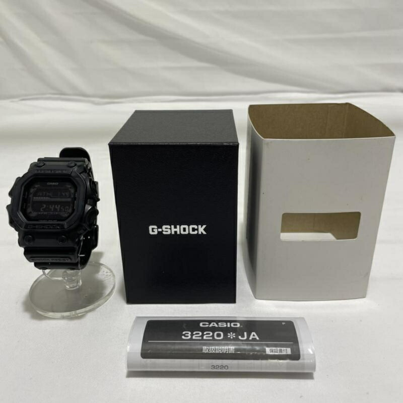 卡西歐 G-SHOCK 手錶 gxw-56bb-10