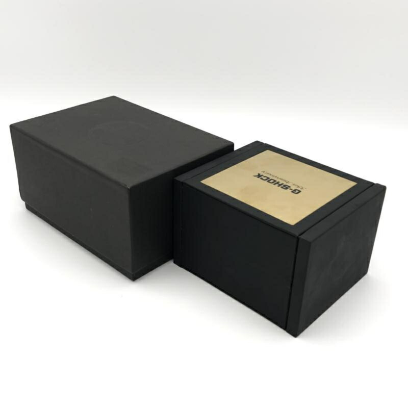 卡西歐 G-SHOCK FROGMAN 35週年紀念版 MAGMA OCEAN 腕錶 GWF-1035F 黑紅配色-8