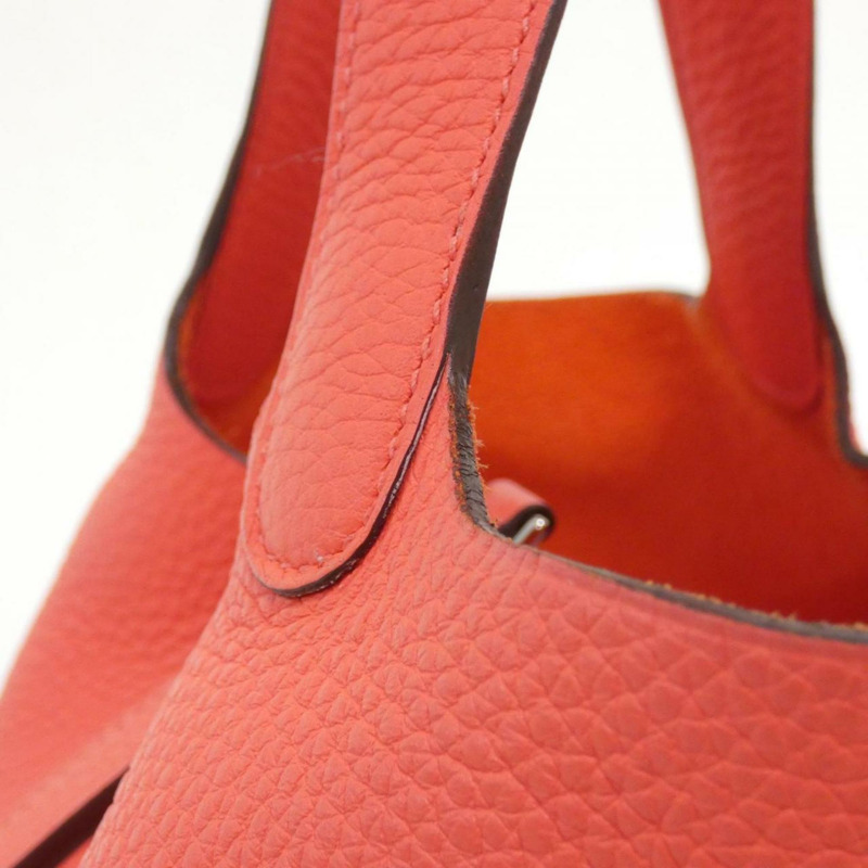 愛馬仕 Hermès Picotin Lock PM 056289CK 手提包-4