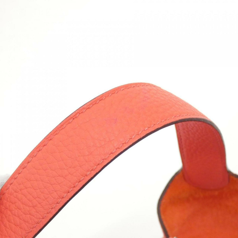 愛馬仕 Hermès Picotin Lock PM 056289CK 手提包-5