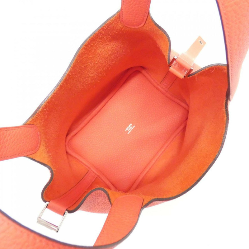 愛馬仕 Hermès Picotin Lock PM 056289CK 手提包-6