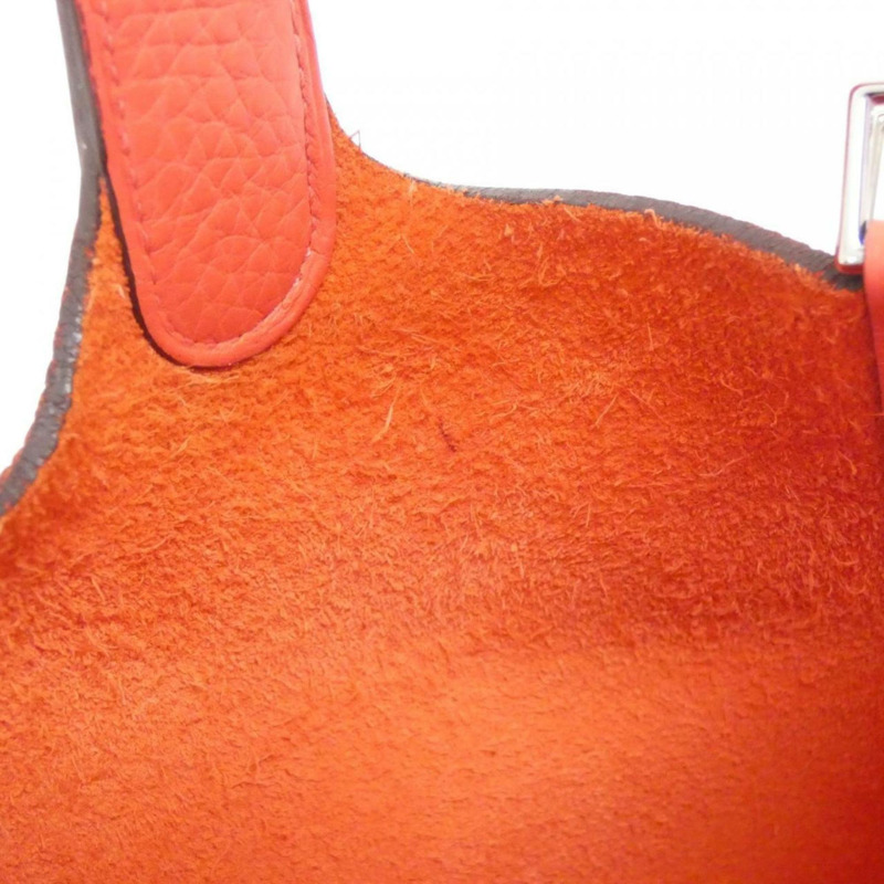 愛馬仕 Hermès Picotin Lock PM 056289CK 手提包-7