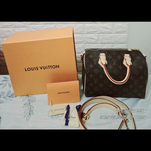 Louis Vuitton sbeedy25