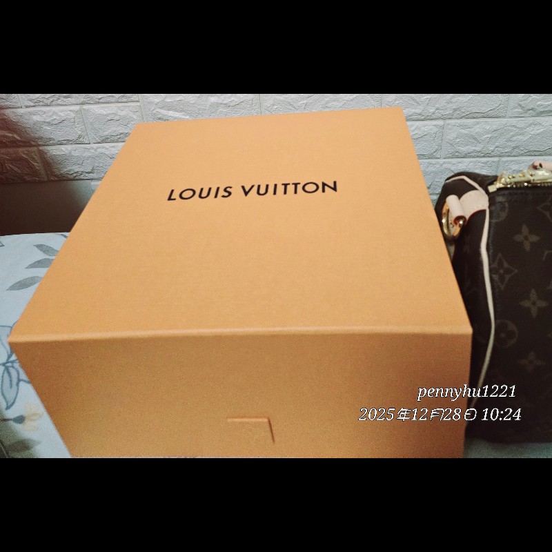 Louis Vuitton sbeedy25晶片款-1