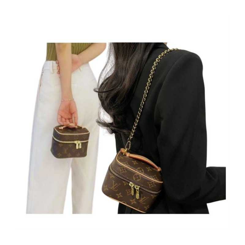 LOUIS VUITTON Nice Nano M44936-15