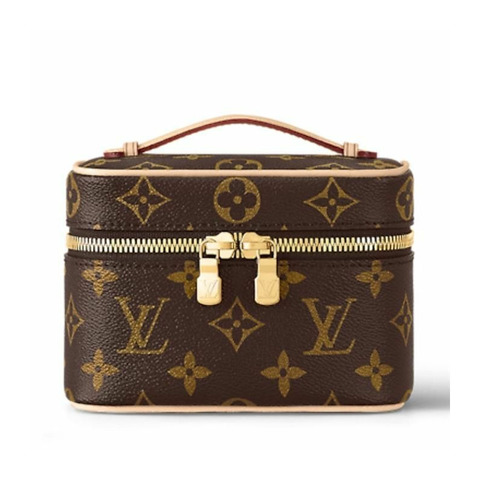 LOUIS VUITTON Nice Nano M44936