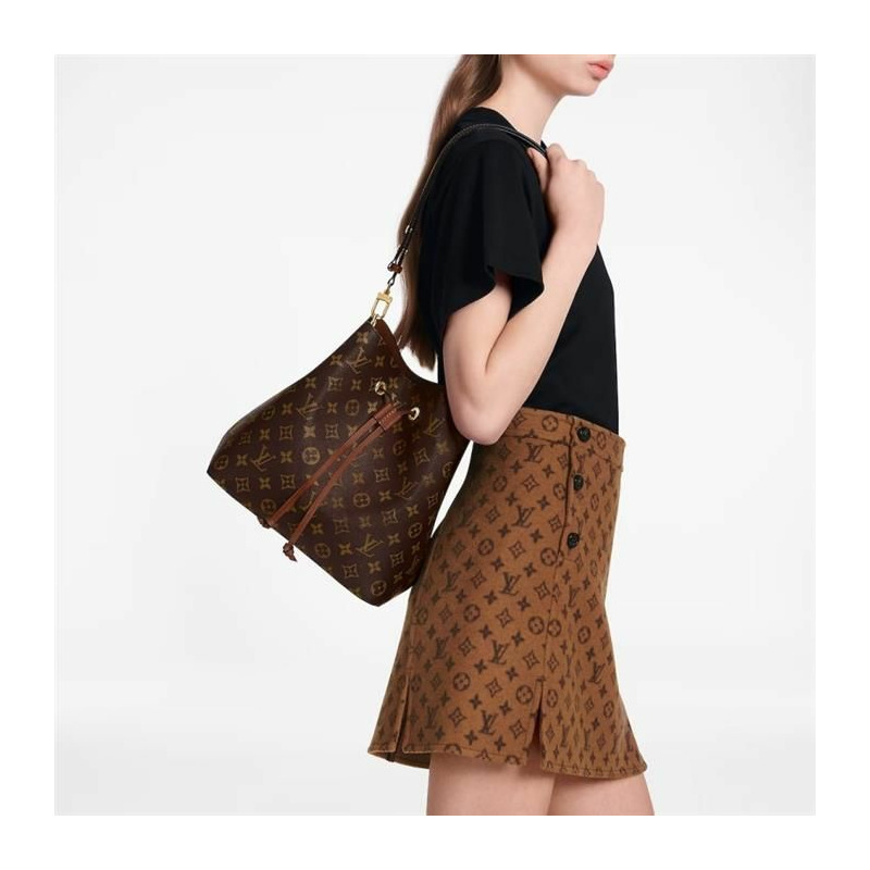 LOUIS VUITTON Neo Noe MM Monogram M44887-15