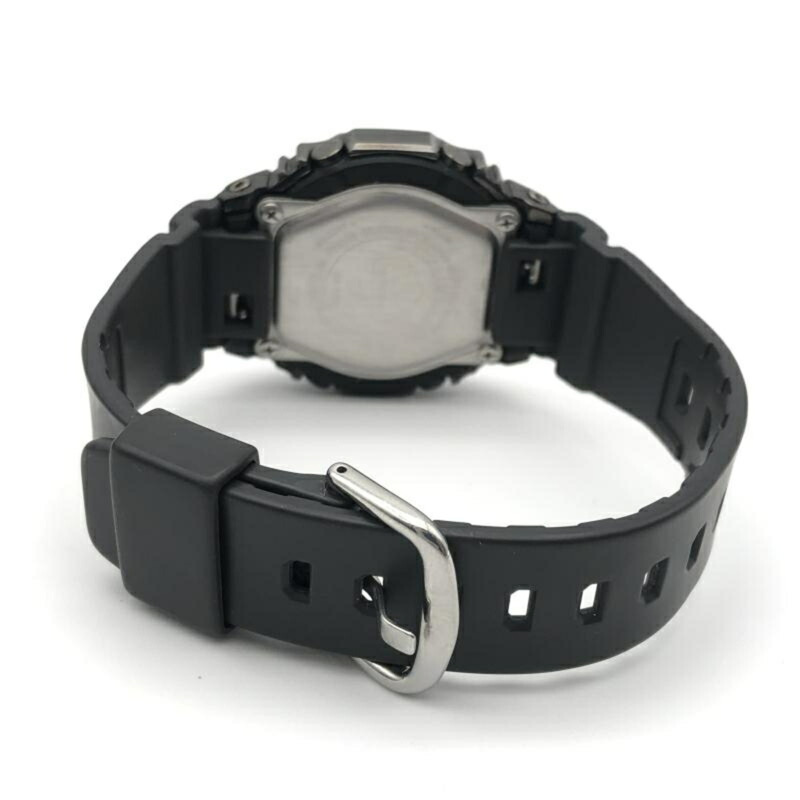 卡西歐 G-SHOCK GM-S2100B 腕錶，灰色-3