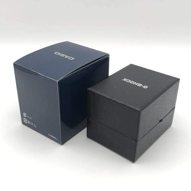 卡西歐 G-SHOCK GM-S2100B 腕錶，灰色-8