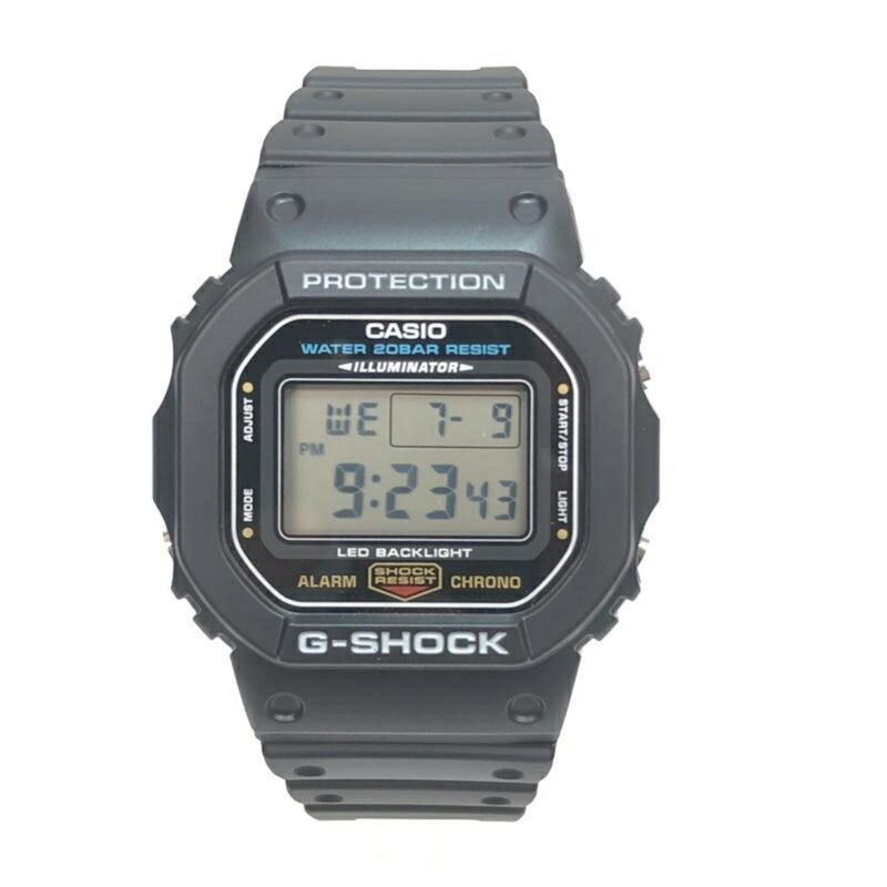 卡西歐 G-SHOCK 手錶 DW-5600UE-1JF 速度 CASIO G-Shock-0