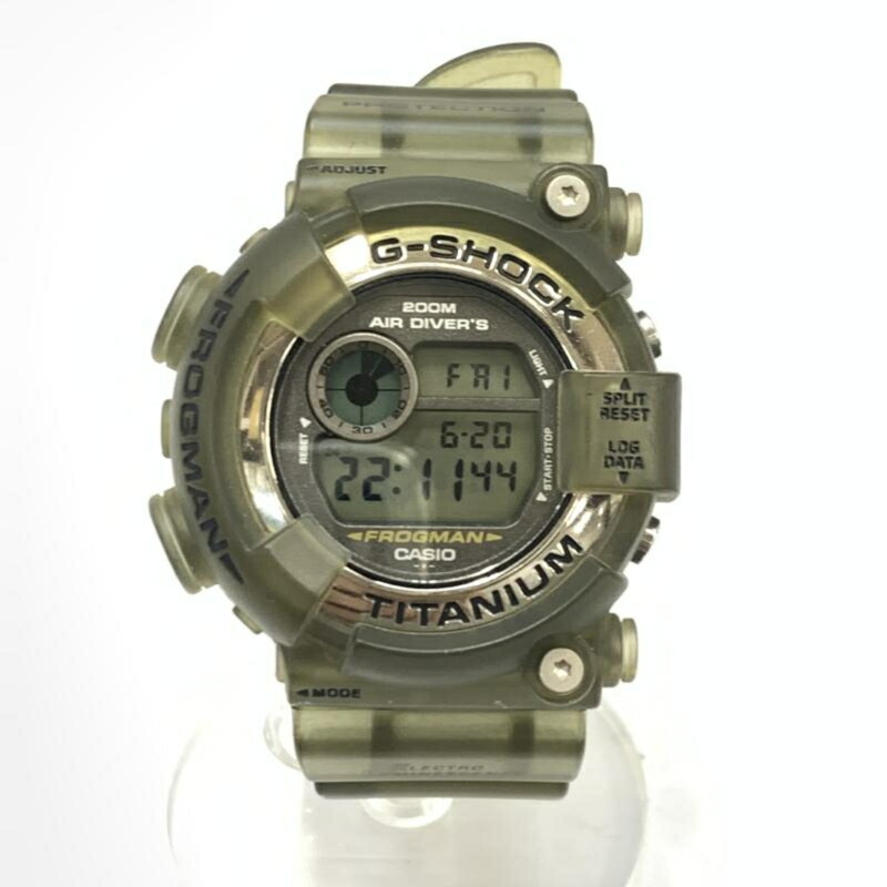 卡西歐 G-SHOCK 手錶 DW-8200MS-8T-0