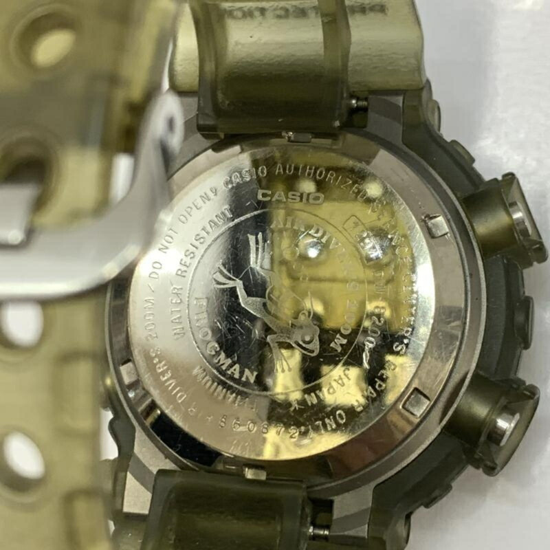 卡西歐 G-SHOCK 手錶 DW-8200MS-8T-5