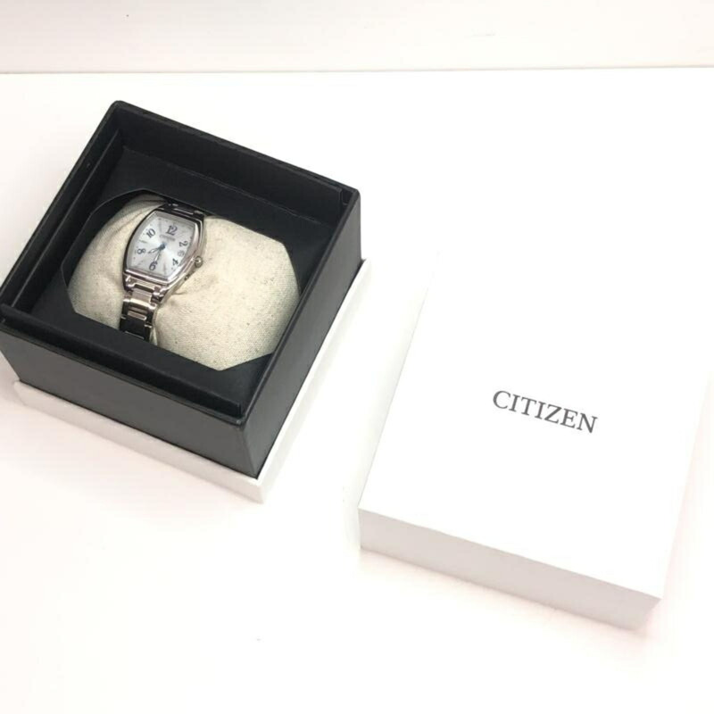 西鐵城 xC 基本系列 ES9391-54A 腕錶-8