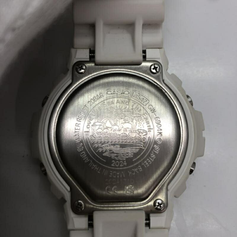 卡西歐 G-SHOCK 手錶 CASIO GW-6904K-5