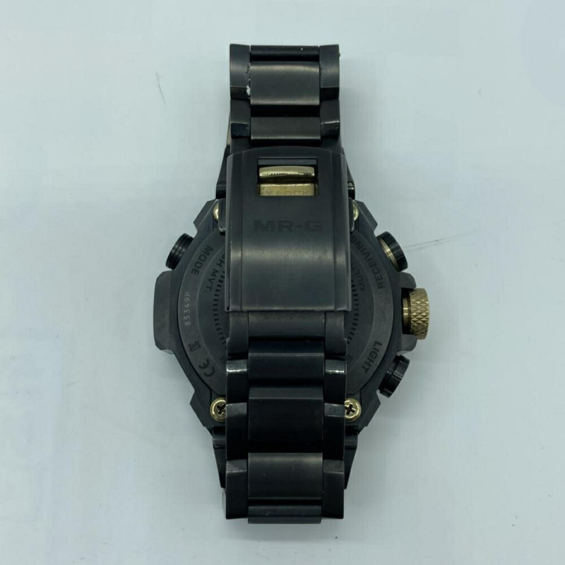 卡西歐 G-SHOCK 手錶 MRG-G1000B-1A4JR-3