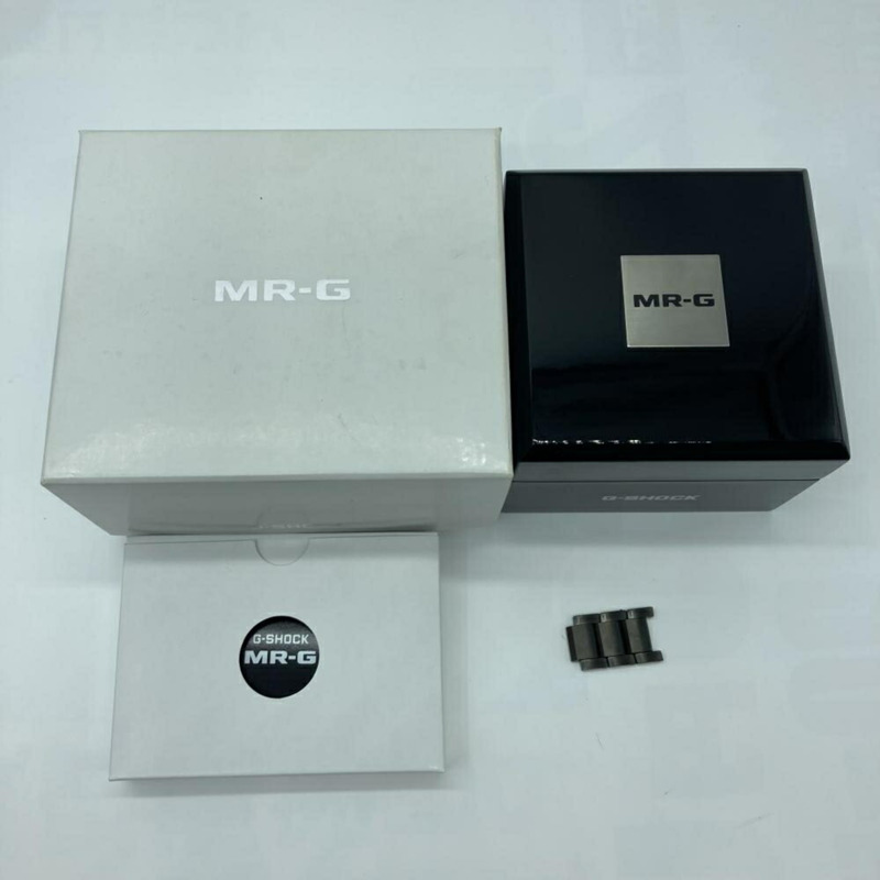 卡西歐 G-SHOCK 手錶 MRG-G1000B-1A4JR-5