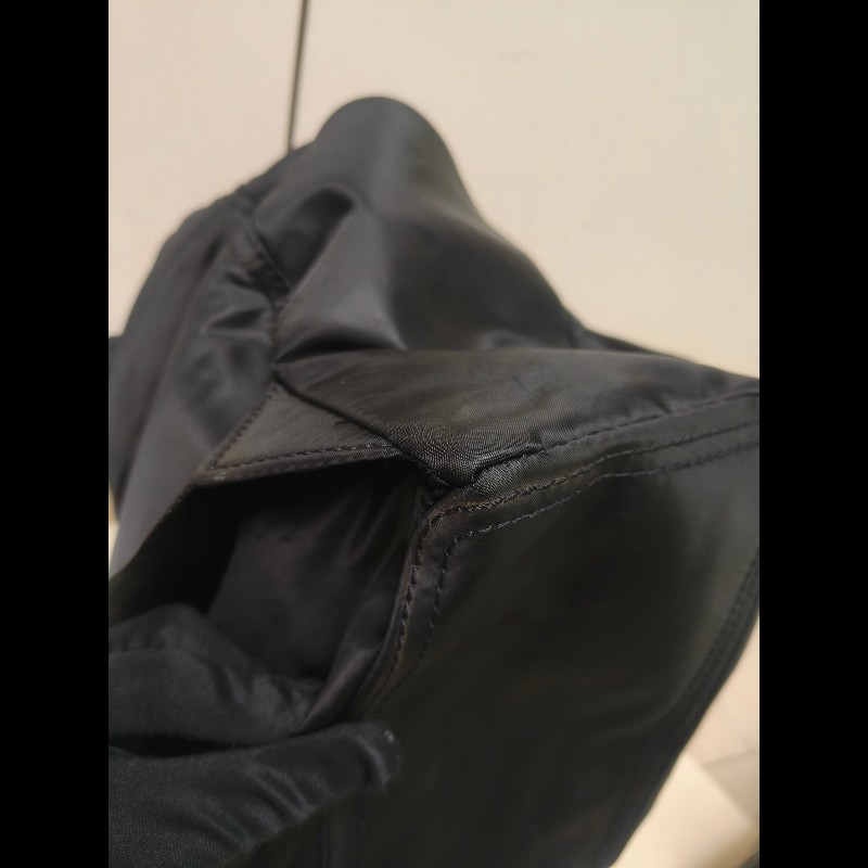 🔥年終狂降🔥【限時降價只到12/31（原6,800）】【8成新】㊣✨ Marc Jacobs✨馬克·雅各布斯 MJ 黑色 帆布 束口 後背包包/二手精品/二手包/保證正品-8