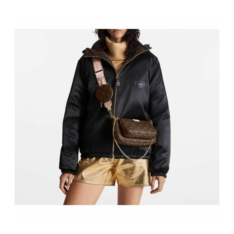 LOUIS VUITTON 多口袋配件 M44840-7