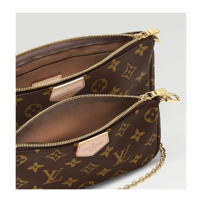 LOUIS VUITTON 多口袋配件 M44840-11