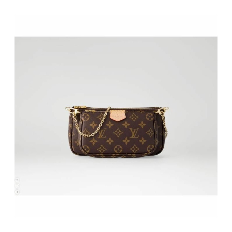 LOUIS VUITTON 多口袋配件 M44813-1