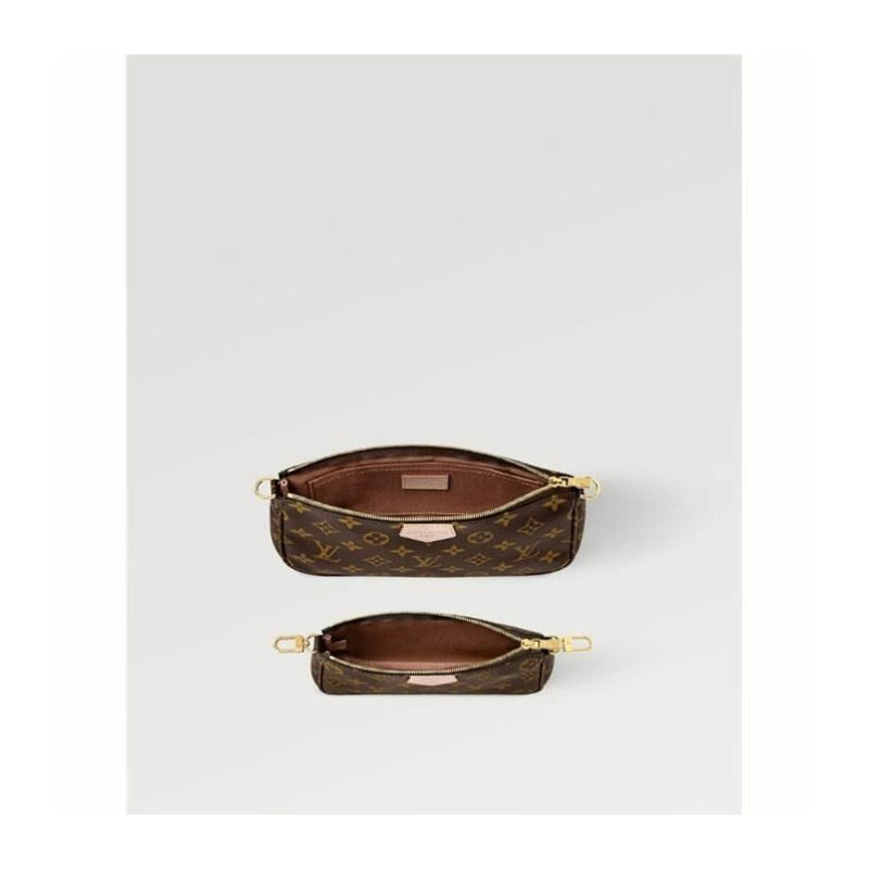 LOUIS VUITTON 多口袋配件 M44813-4