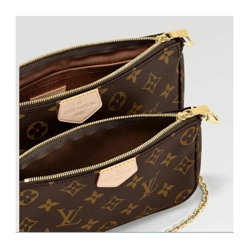 LOUIS VUITTON 多口袋配件 M44813-5