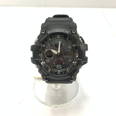 卡西歐 G-SHOCK 手錶 GWG-100-1AJF