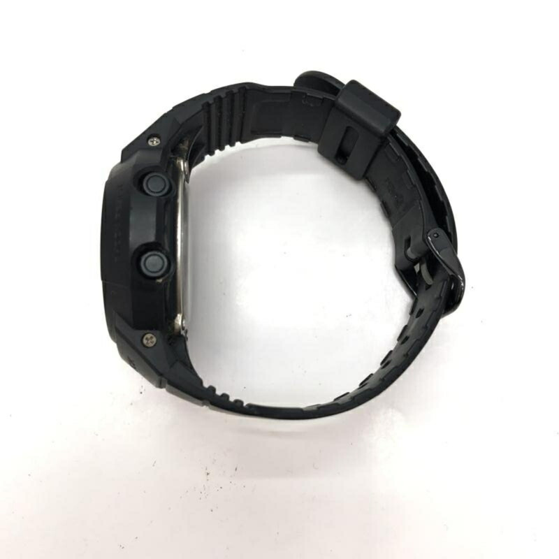 卡西歐 G-SHOCK 錶 CASIO AWG-M520BB-1AJF 太陽能無線電波-1