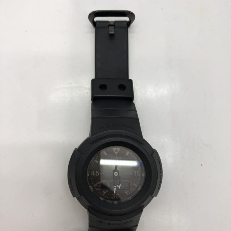 卡西歐 G-SHOCK 錶 CASIO AWG-M520BB-1AJF 太陽能無線電波-3