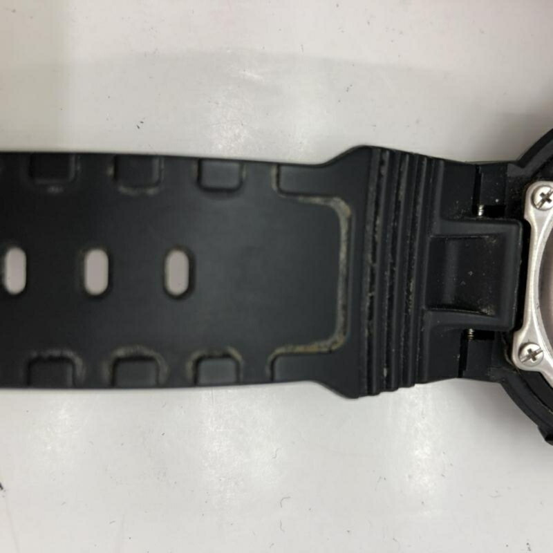 卡西歐 G-SHOCK 錶 CASIO AWG-M520BB-1AJF 太陽能無線電波-6