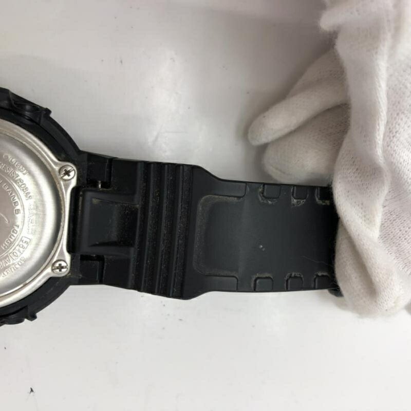 卡西歐 G-SHOCK 錶 CASIO AWG-M520BB-1AJF 太陽能無線電波-7