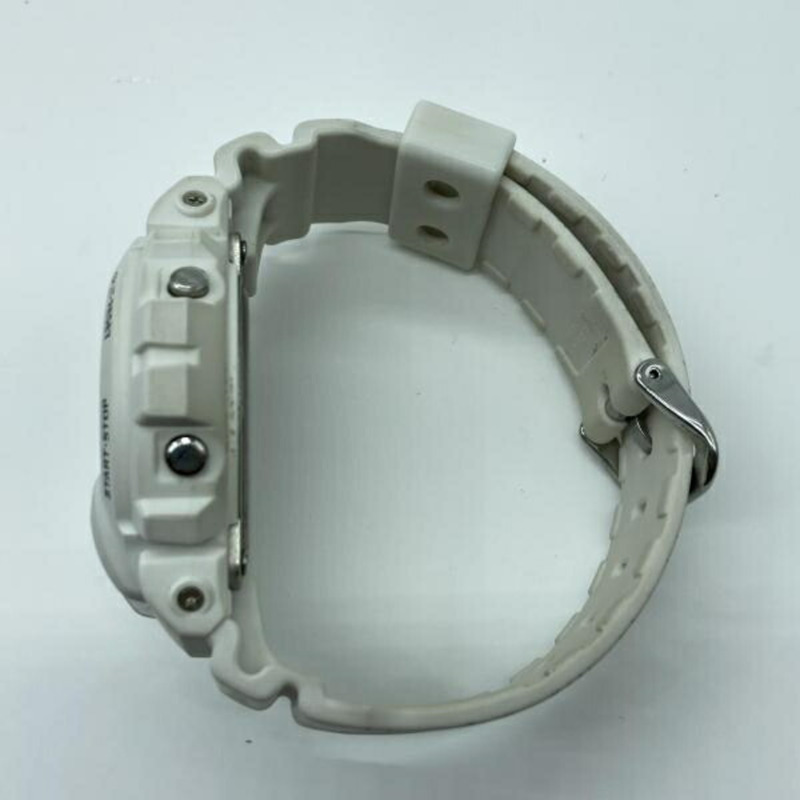 卡西歐 G-SHOCK 手錶，ICERC 日本合作 30 週年紀念款，白色，GW-6904-7JR-2