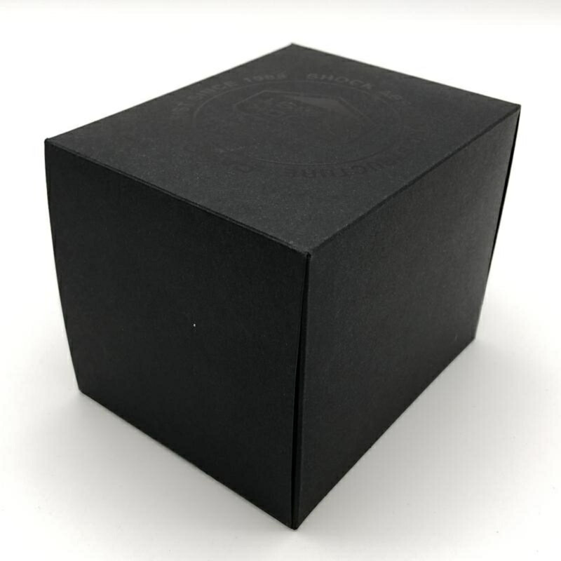 卡西歐 G-SHOCK GBM-2100 黑色手錶-5