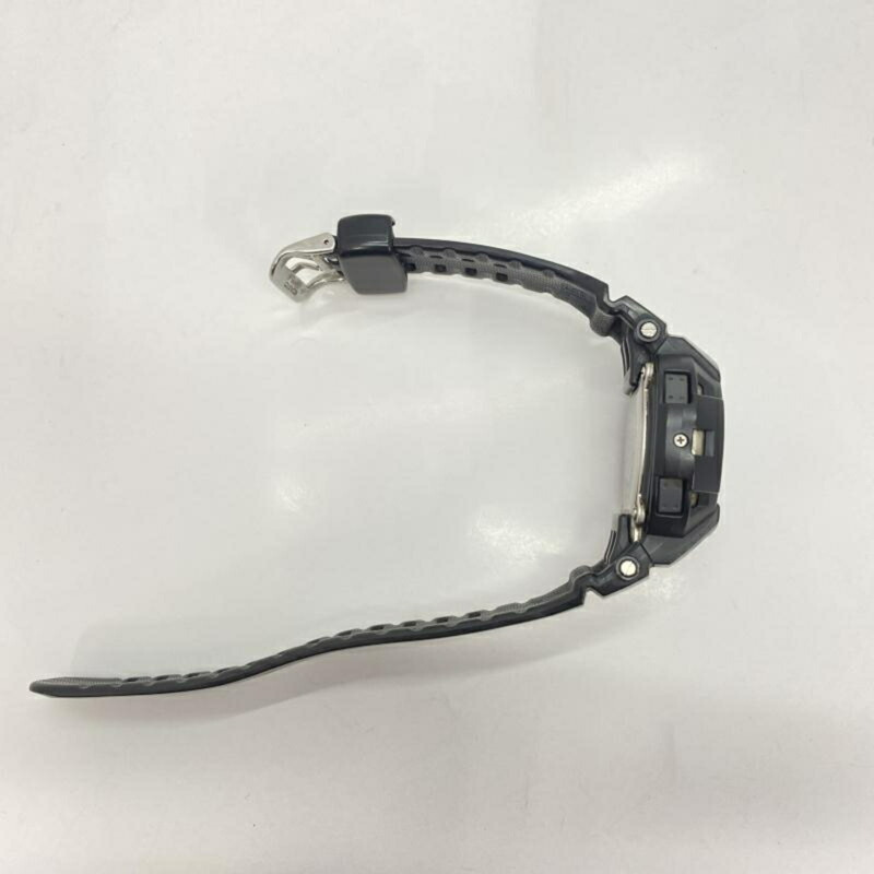 卡西歐 G-SHOCK 太陽能手錶 GW-400J-1JF 黑色 無盒-3