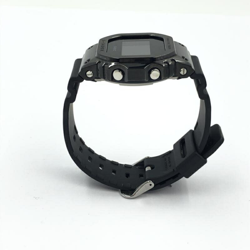 卡西歐 G-SHOCK 手錶 GM5600B-1JF 黑色石英錶-2