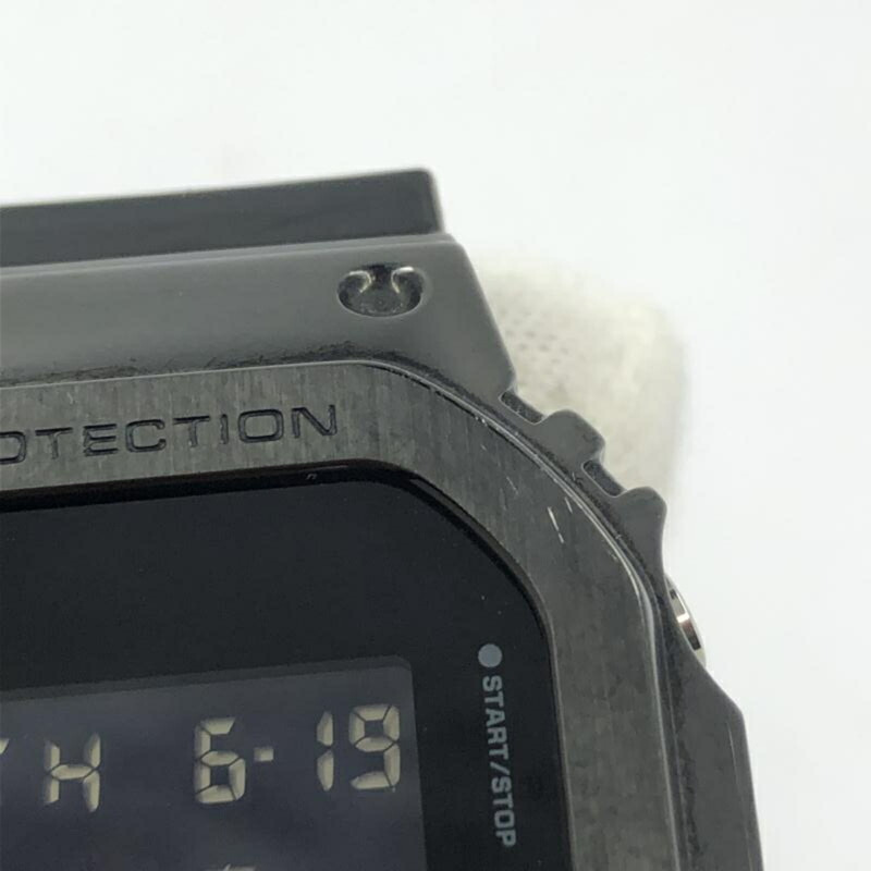 卡西歐 G-SHOCK 手錶 GM5600B-1JF 黑色石英錶-6