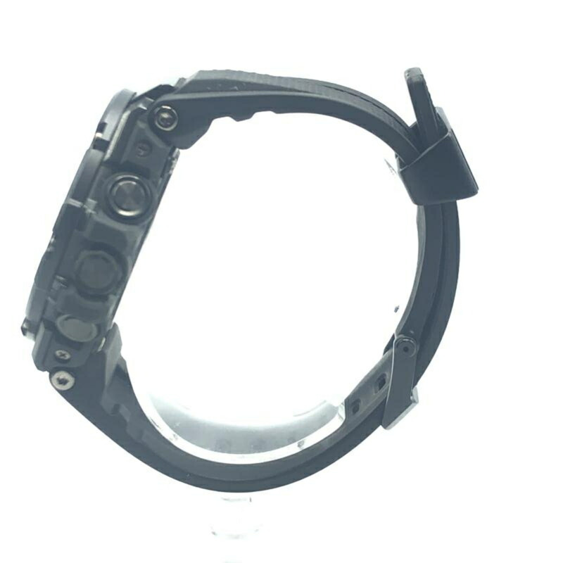 卡西歐 G-SHOCK 手錶 GST-B100X-1AJF 太陽能動力黑色款-1