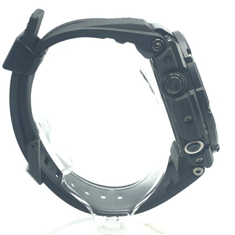 卡西歐 G-SHOCK 手錶 GST-B100X-1AJF 太陽能動力黑色款-3