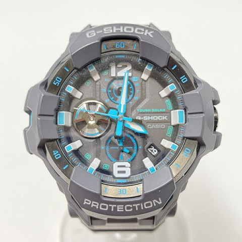 卡西歐 G-SHOCK GRAVITYMASTER GR-B300-8A2JF 手錶