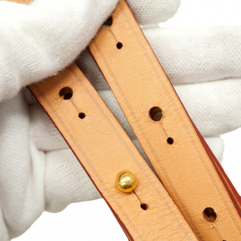 路易威登 Monogram Montsouris NMBB 雙肩包 M45502 棕色 女款 P1916960-8