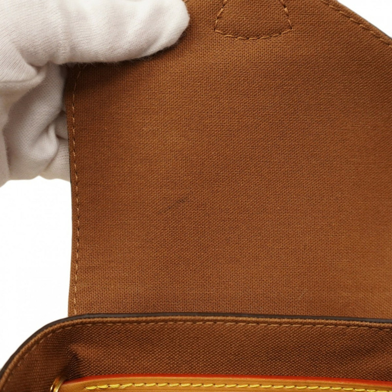 路易威登 Monogram Montsouris NMBB 雙肩包 M45502 棕色 女款 P1916960-10