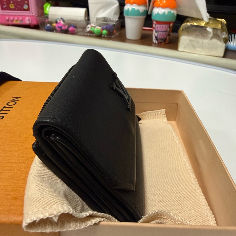 Louis Vuitton 短錢包-3