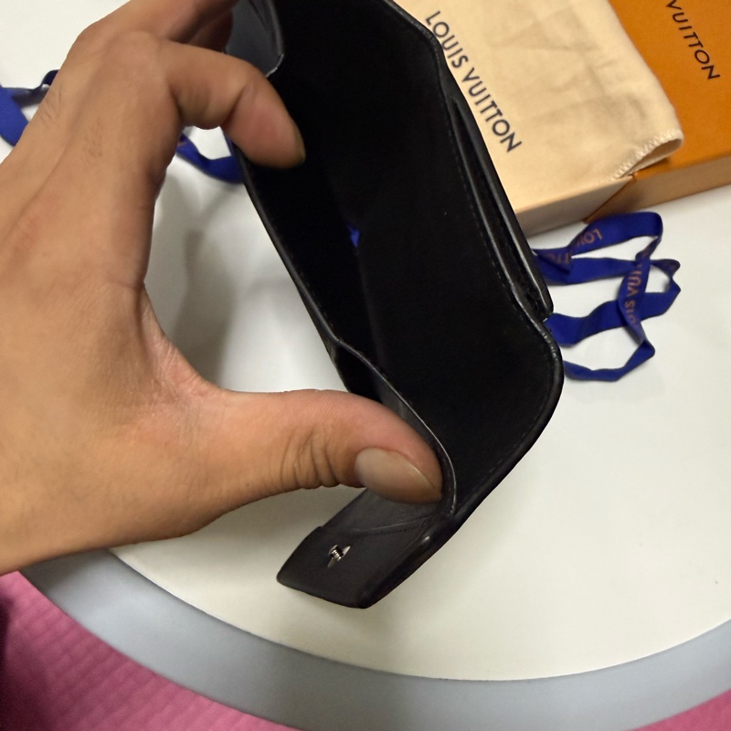 Louis Vuitton 短錢包-10