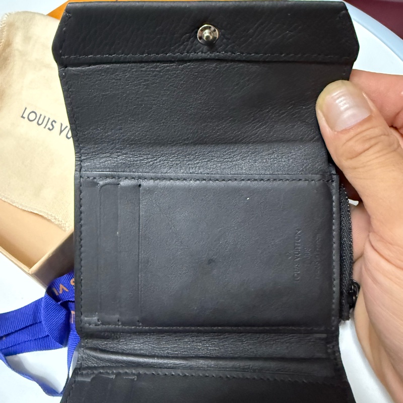 Louis Vuitton 短錢包-17