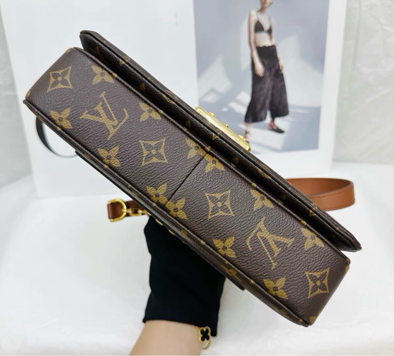 Louis Vuitton 路易威登 Marceau 馬爾索鏈條包-3