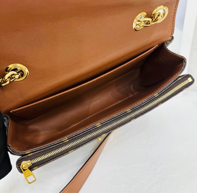 Louis Vuitton 路易威登 Marceau 馬爾索鏈條包-5
