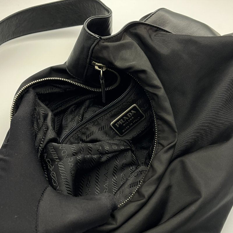 🏷Prada單肩&斜背包(可自行調節)-8