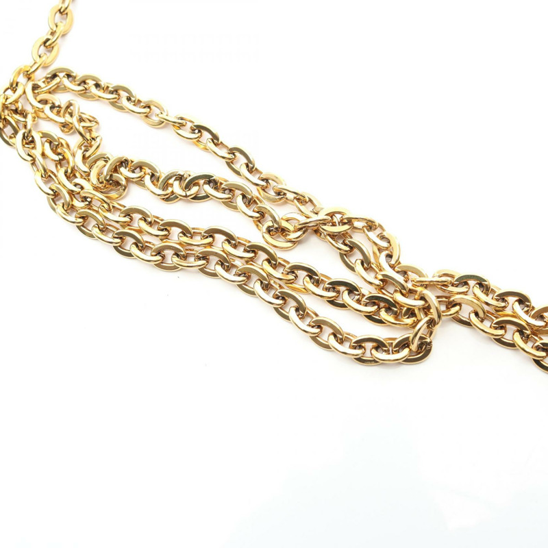 路易威登 Pochette 雙拉鍊肩包 N60254 Damie 粉紅色 Ebene 二手 LV-7