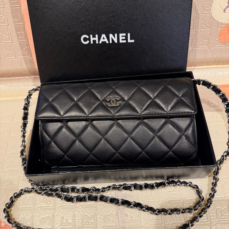 Chanel long wallet-0